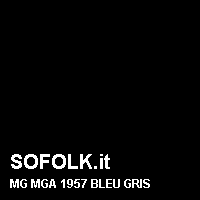 Colore pelle MG