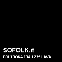 POLTRONA FRAU: colore della pelle