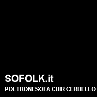 POLTRONESOFA: colore della pelle