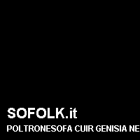 POLTRONESOFA: colore della pelle