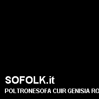 POLTRONESOFA: colore della pelle