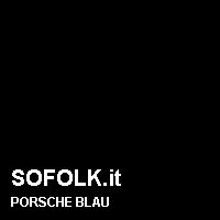 Colore pelle PORSCHE