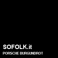 Colore pelle PORSCHE