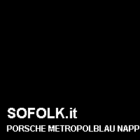 Colore pelle PORSCHE