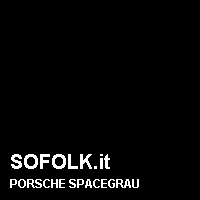Colore pelle PORSCHE