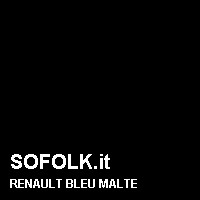 Colore pelle RENAULT