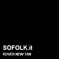 Colore pelle ROVER