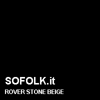 Colore pelle ROVER