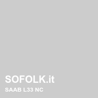 Colore pelle SAAB