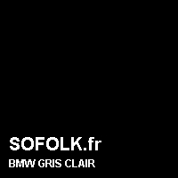 Teinte siège cuir BMW