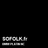 Teinte siège cuir BMW