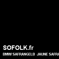 Teinte siège cuir BMW