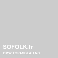 Teinte siège cuir BMW