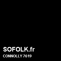 Teinte siège cuir CONNOLLY