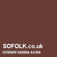 Leather seat color FERRARI