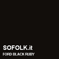 Colore pelle FORD
