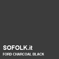 Colore pelle FORD