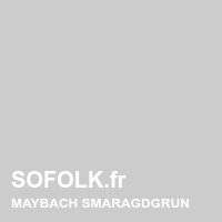 Teinte siège cuir MAYBACH