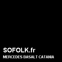 Teinte siège cuir MERCEDES