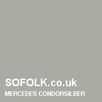 Leather seat color MERCEDES