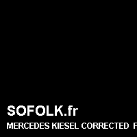 Teinte siège cuir MERCEDES