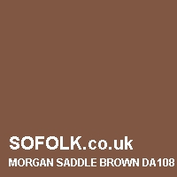 Leather seat color MORGAN
