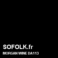 Teinte siège cuir MORGAN