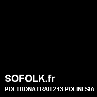 POLTRONA FRAU: color del cuero