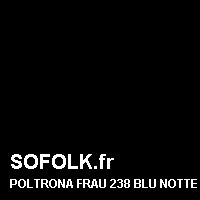 POLTRONA FRAU: color del cuero