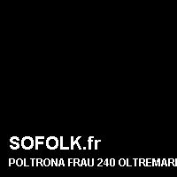 Teinte canapé cuir POLTRONA FRAU