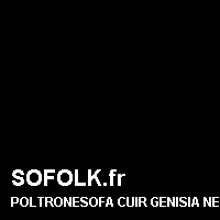 Teinte canapé cuir POLTRONESOFA