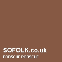 Leather seat color PORSCHE