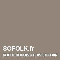 ROCHE BOBOIS: color del cuero