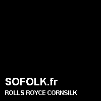 Teinte siège cuir ROLLS ROYCE