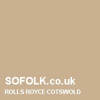 Leather seat color ROLLS ROYCE