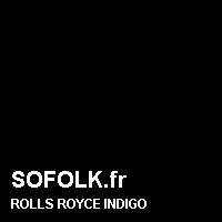Teinte siège cuir ROLLS ROYCE