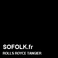 Teinte siège cuir ROLLS ROYCE