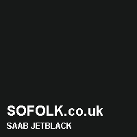 Leather seat color SAAB
