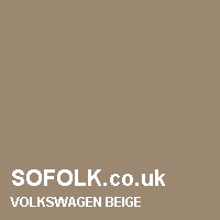 Leather seat color VOLKSWAGEN