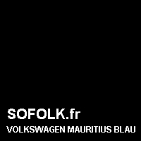 Teinte siège cuir VOLKSWAGEN