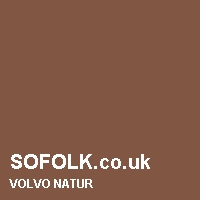 Leather seat color VOLVO